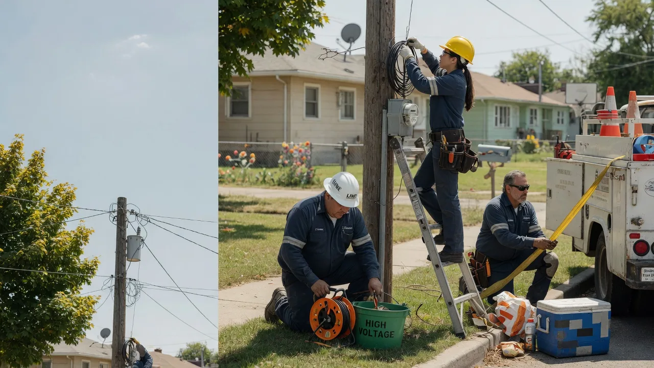 Emergency Electrician in Benton, MS near me